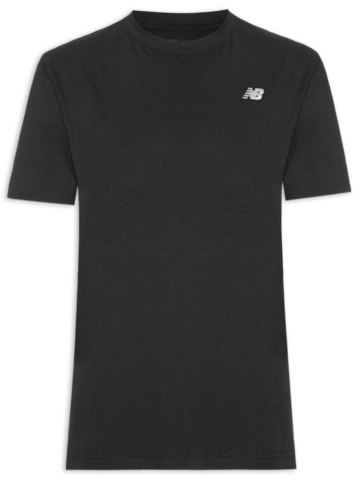 Camiseta Masculina Essentials Sl Preto New Balance