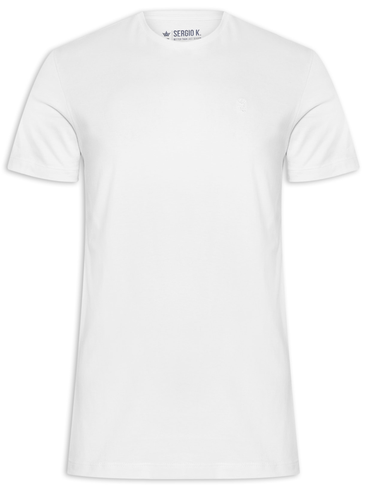 Camiseta Masculina Estampa Cool Dads - Branco