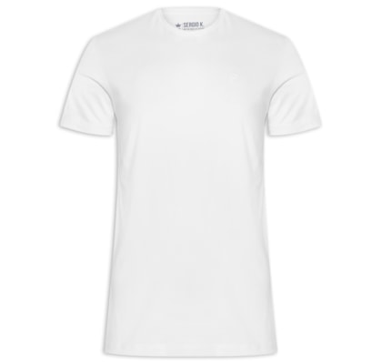 Camiseta Masculina Estampa Cool Dads - Branco