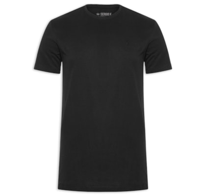 Camiseta Masculina Estampa Cool Dads - Preto
