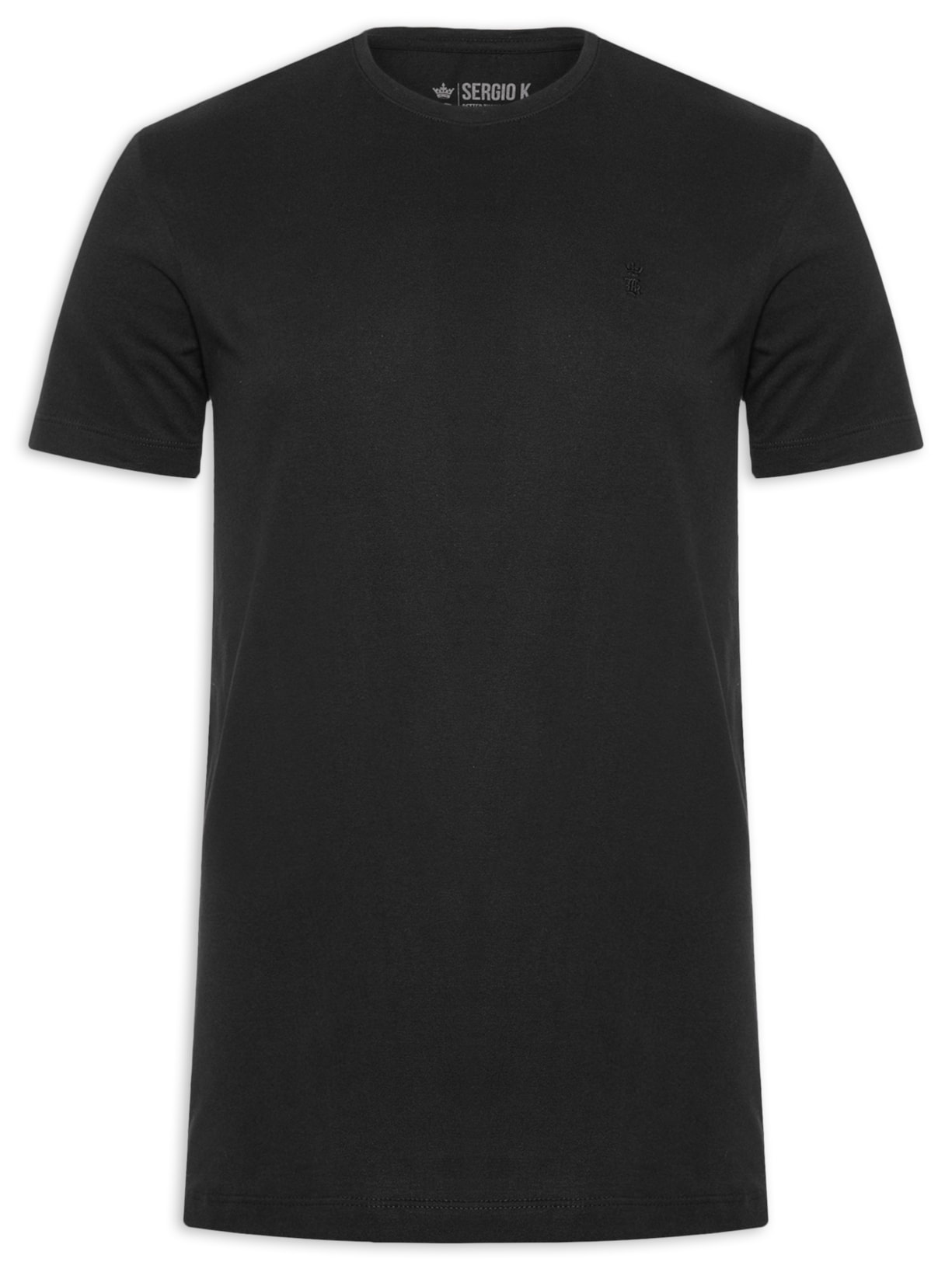 Camiseta Masculina Estampa Cool Dads - Preto