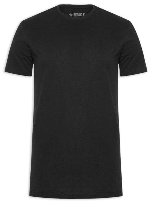 Camiseta Masculina Estampa Cool Dads - Preto