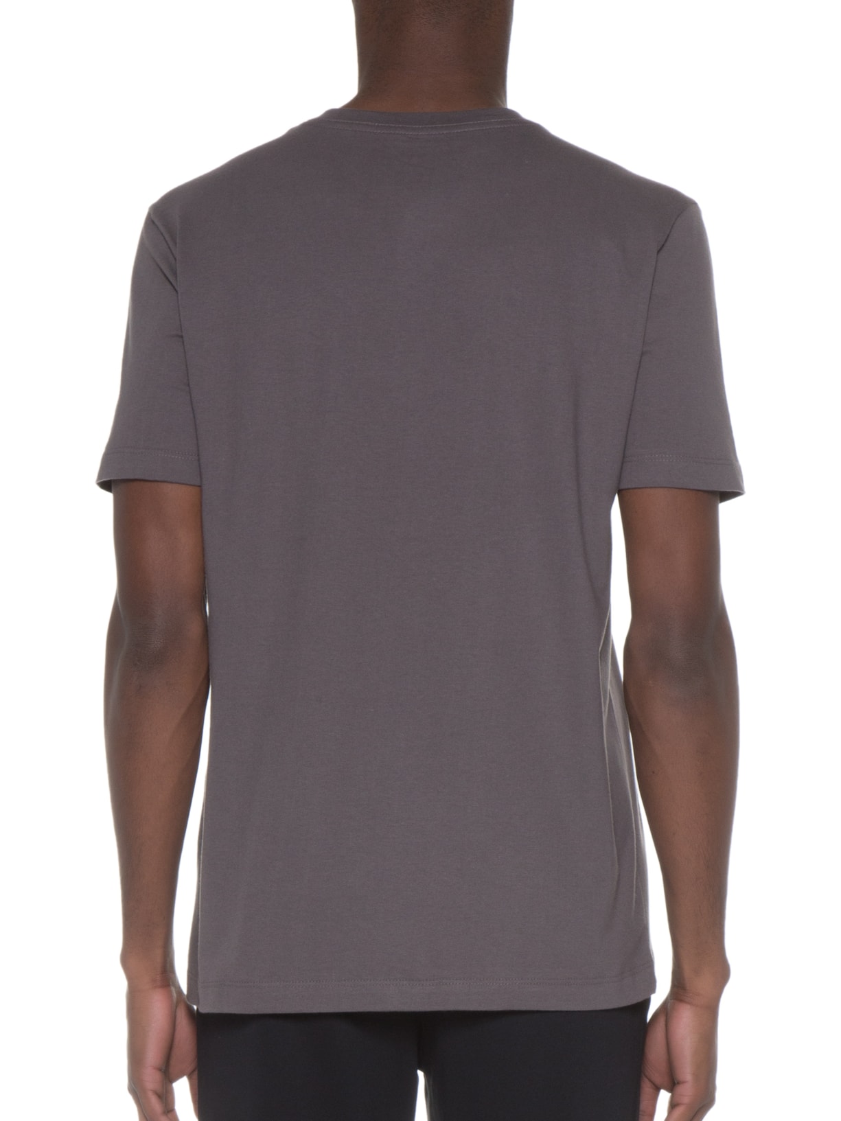 Camiseta Masculina Estampa View Cinza Vr