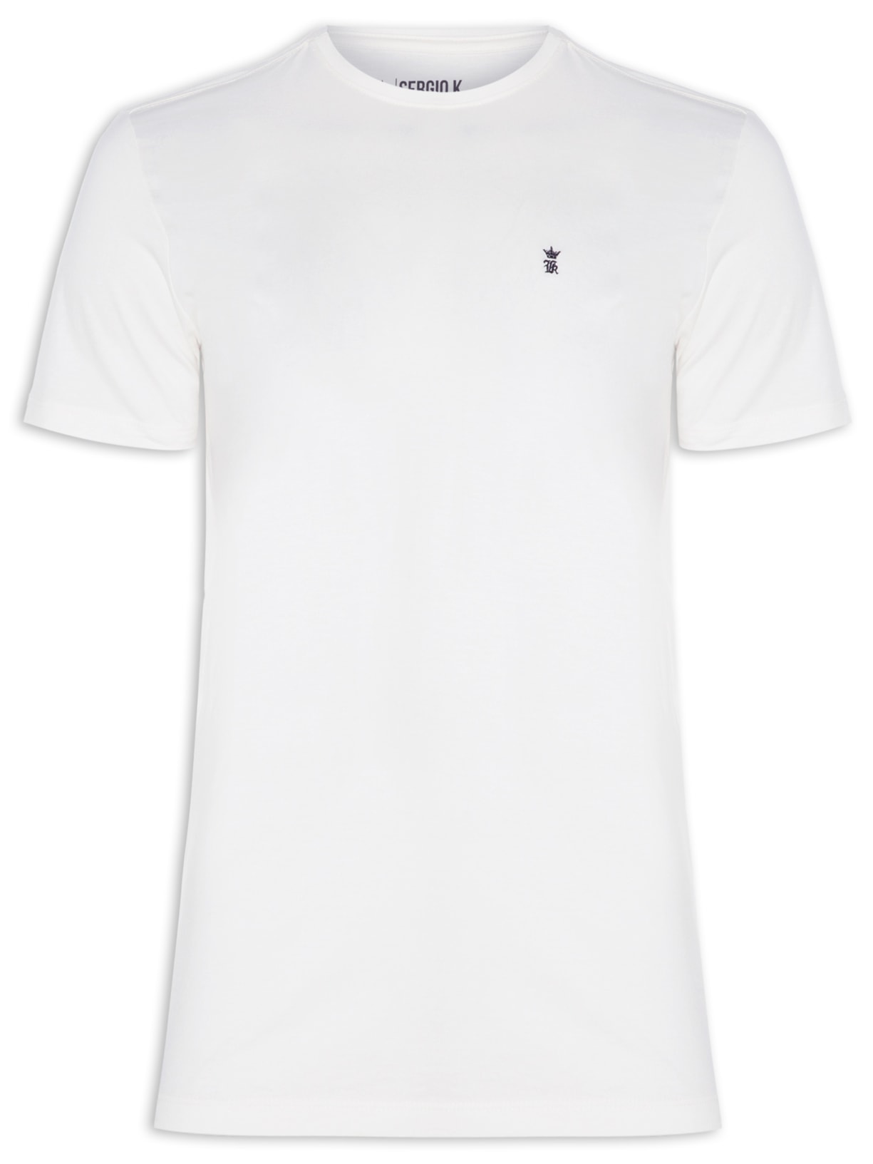 Camiseta Masculina Estampada Agro Way Of Life - Branco