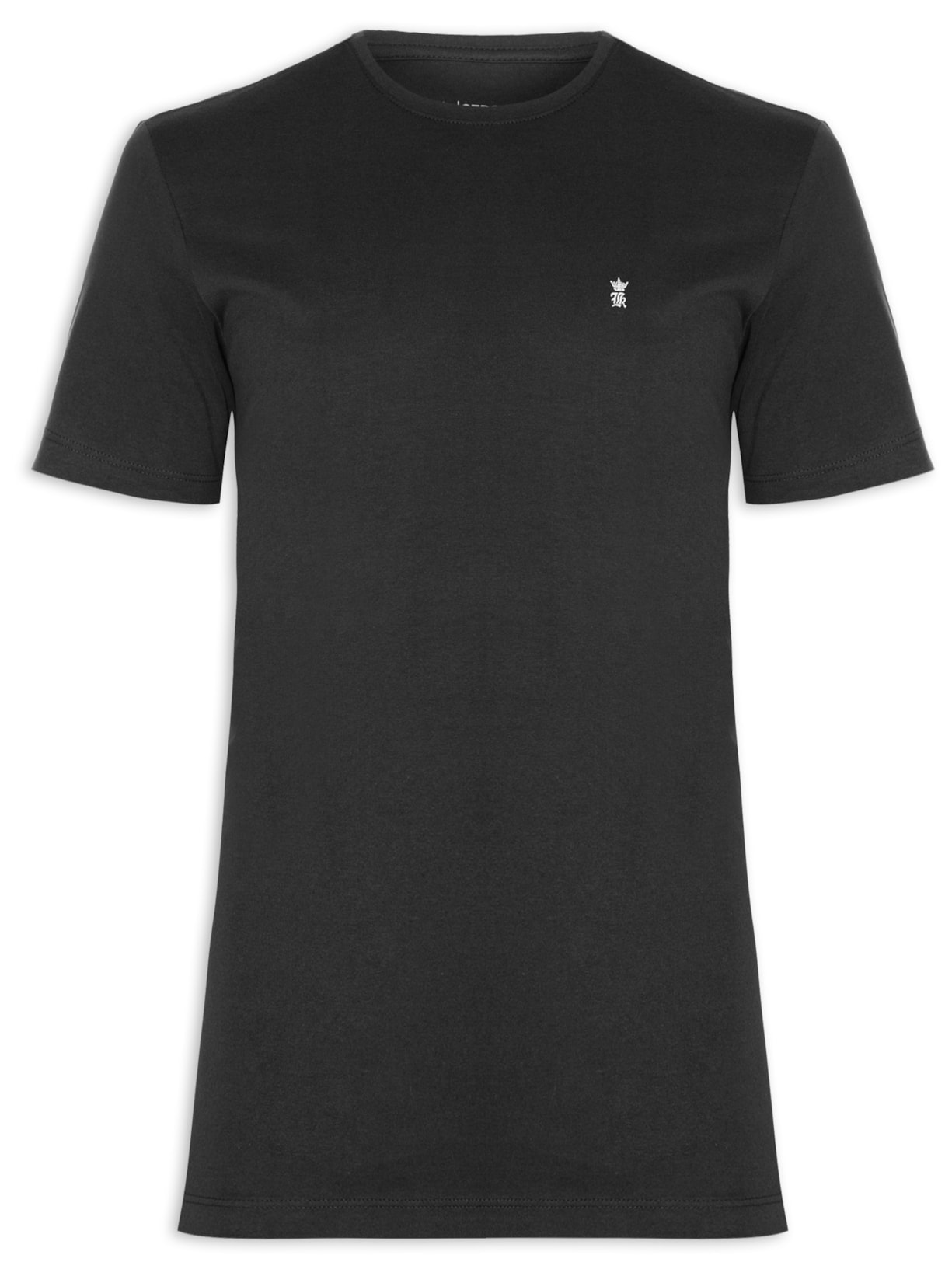 Camiseta Masculina Estampada Agro Way Of Life - Preto