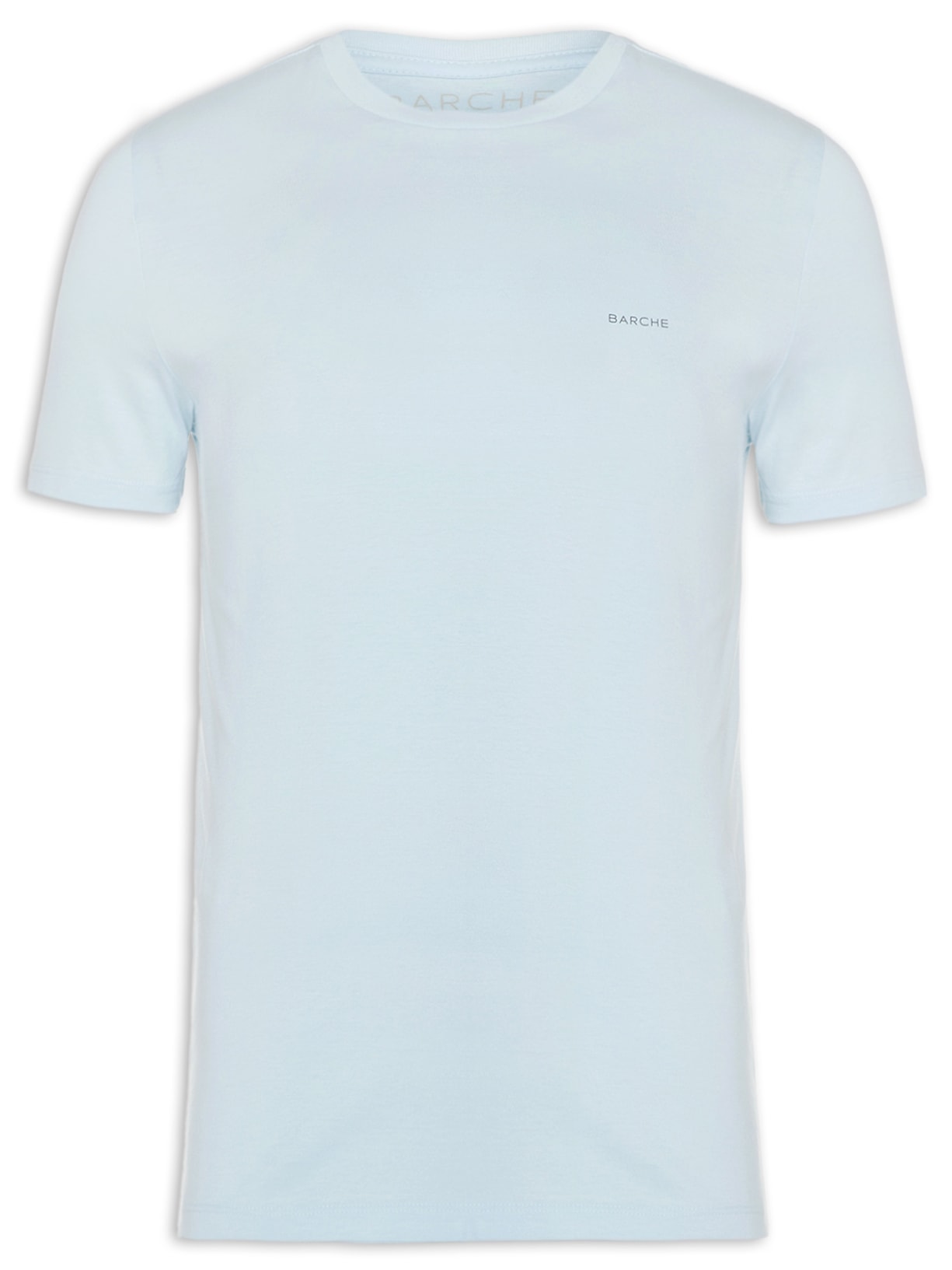 Camiseta Masculina Estampada - Azul
