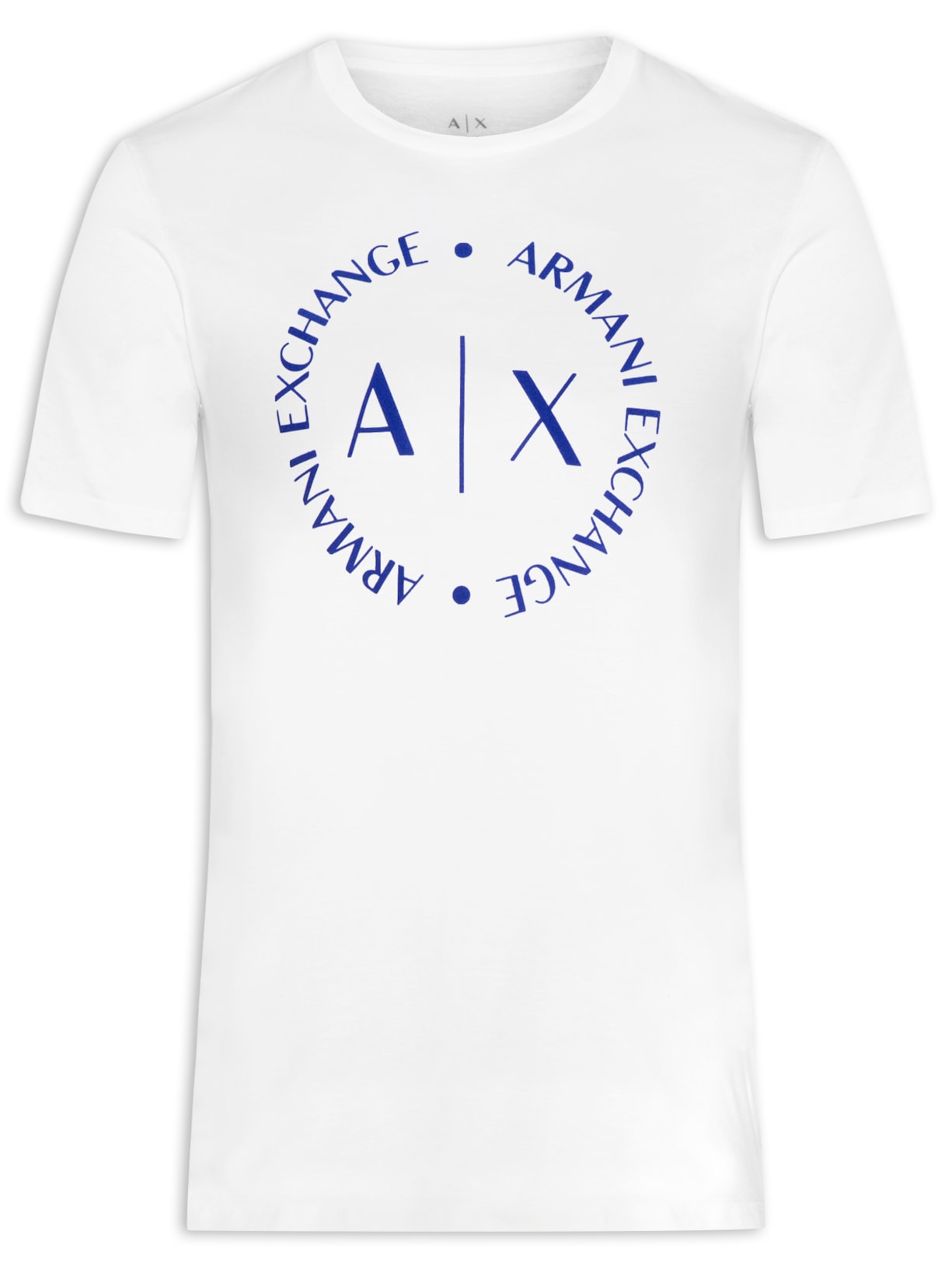 Camiseta Masculina Estampada - Branco