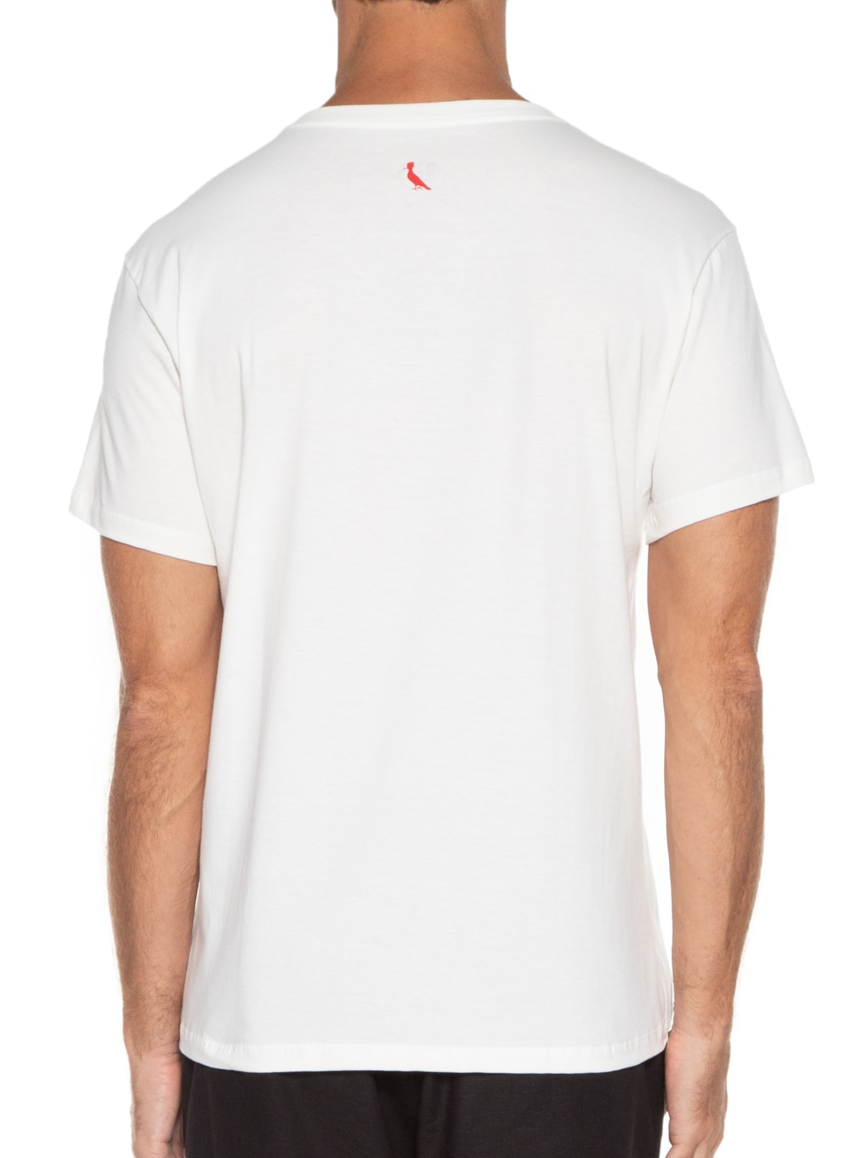 Camiseta Masculina Estampada Doors Windows Off White Reserva