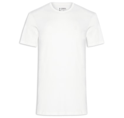 Camiseta Masculina Estampada Find Me At The Boteco - Branco
