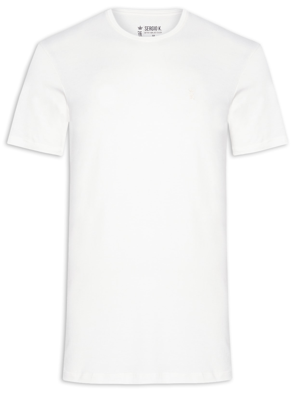 Camiseta Masculina Estampada Find Me At The Boteco - Branco