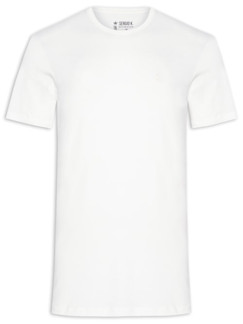 Camiseta Masculina Estampada Find Me At The Boteco - Branco
