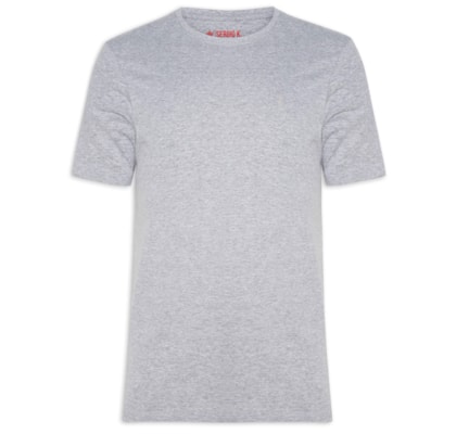 Camiseta Masculina Estampada Need Money For - Cinza