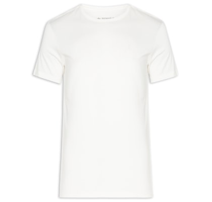 Camiseta Masculina Estampada Negroni Cocktail - Off White