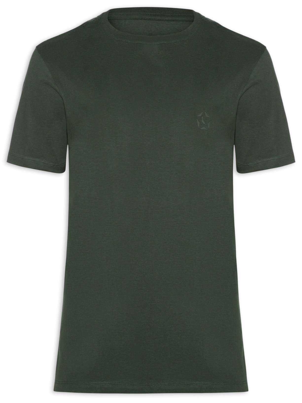 Camiseta Masculina Estampada Pica Pau Bola Verde Reserva