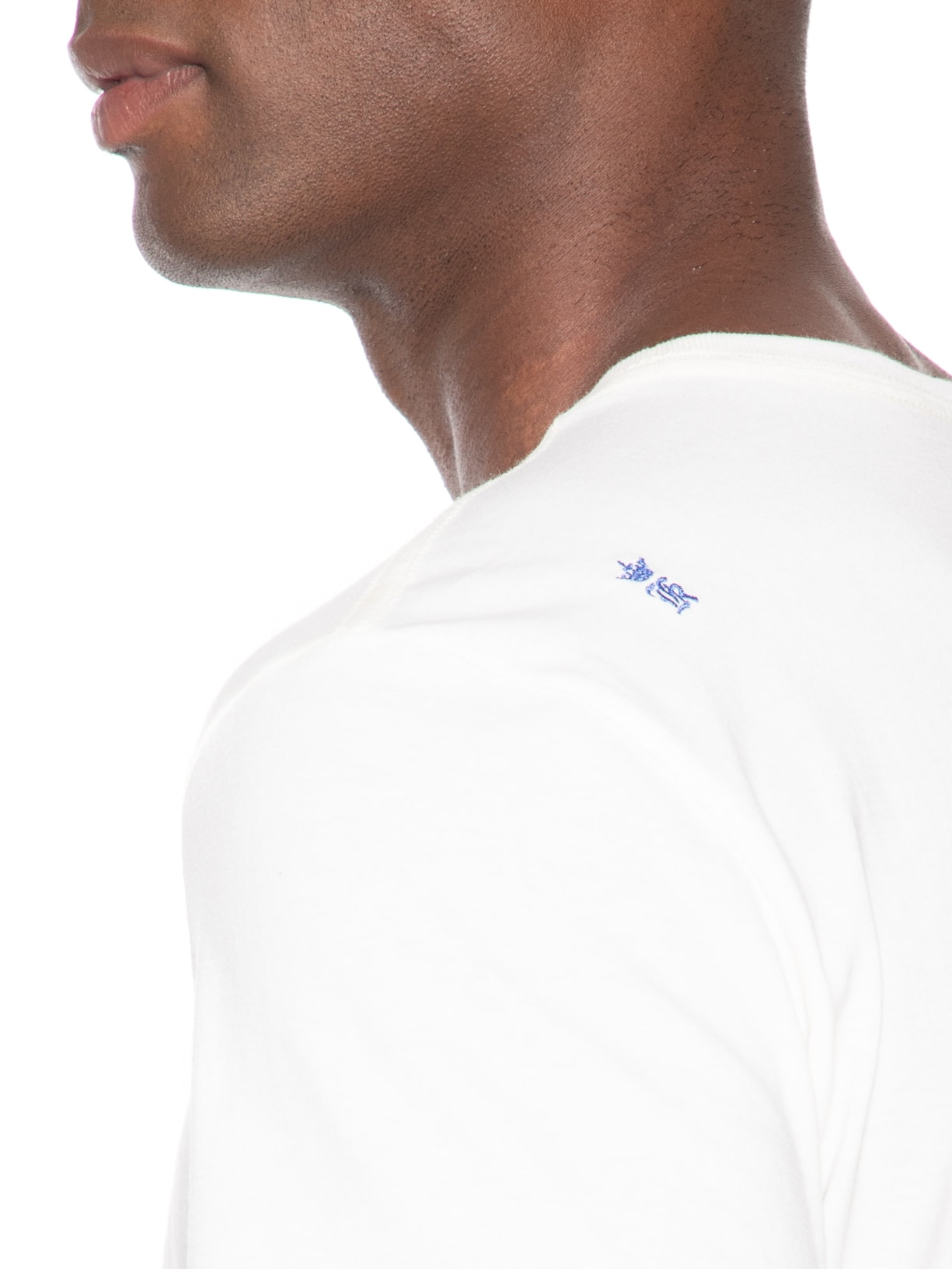 Camiseta Masculina Estampada Tutto Va Bene Branco Sergio K