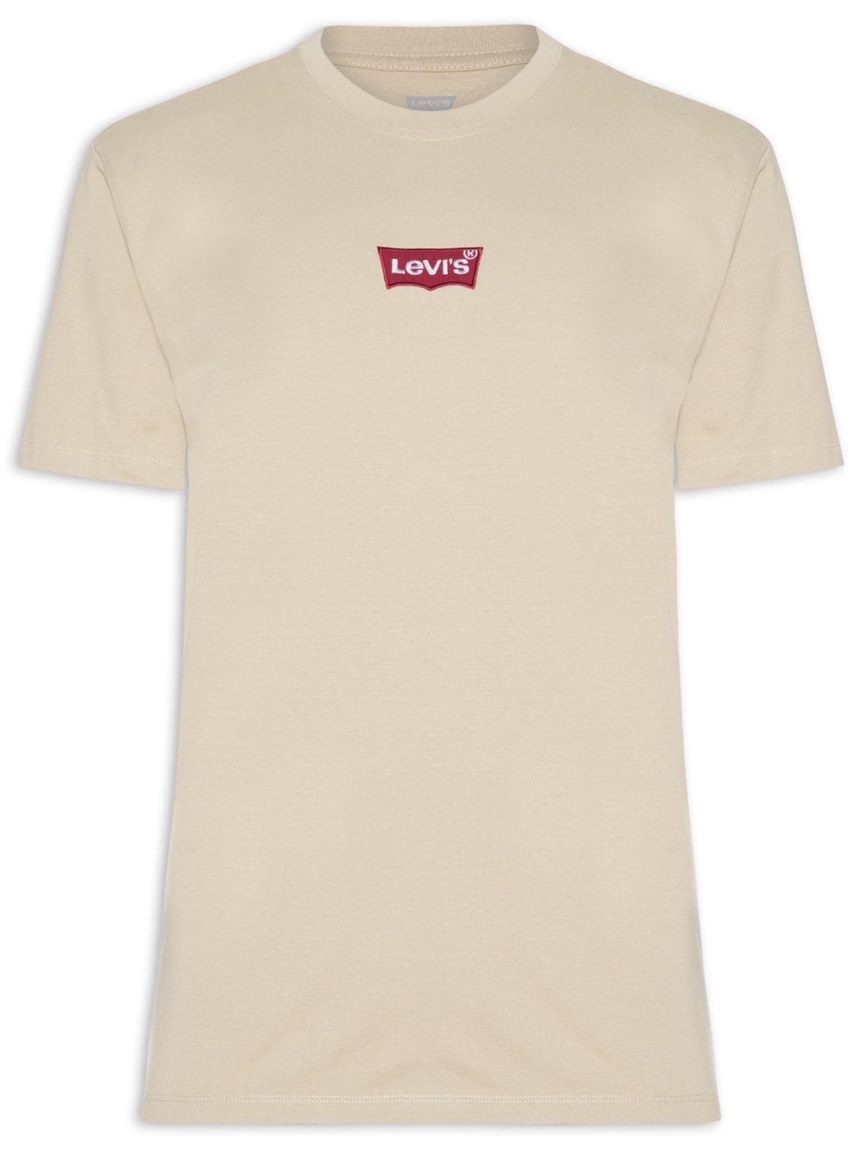 Camiseta Masculina Estampada Vintage Fit - Amarelo