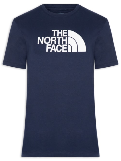 Camiseta Masculina Evolution Half Dome - Azul