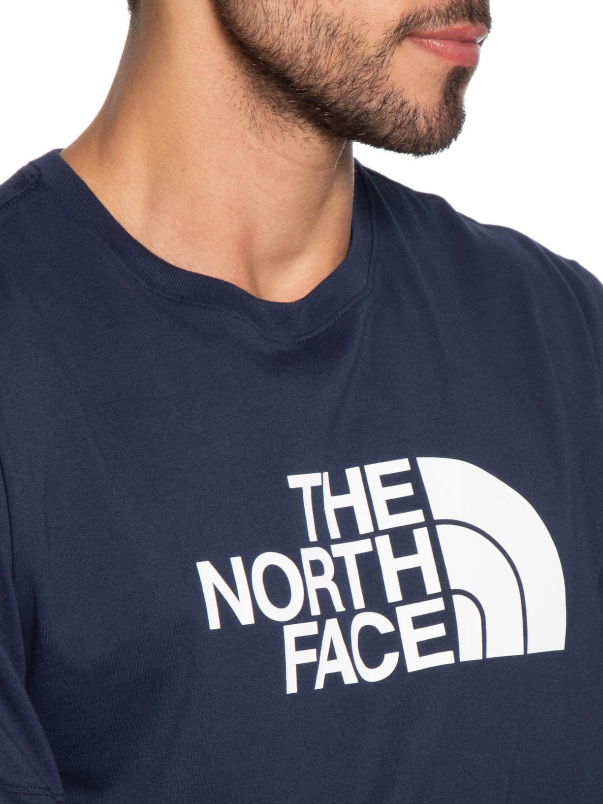 Camiseta Masculina Evolution Half Dome Azul The North Face