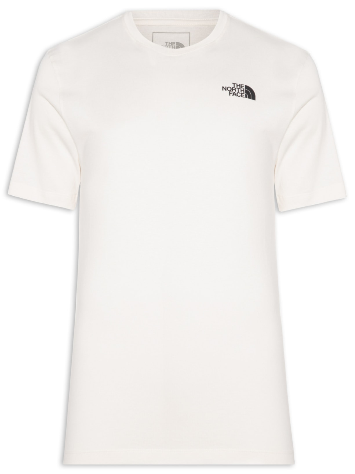 Camiseta Masculina Evolution Half Dome Mtn Branco The North Face
