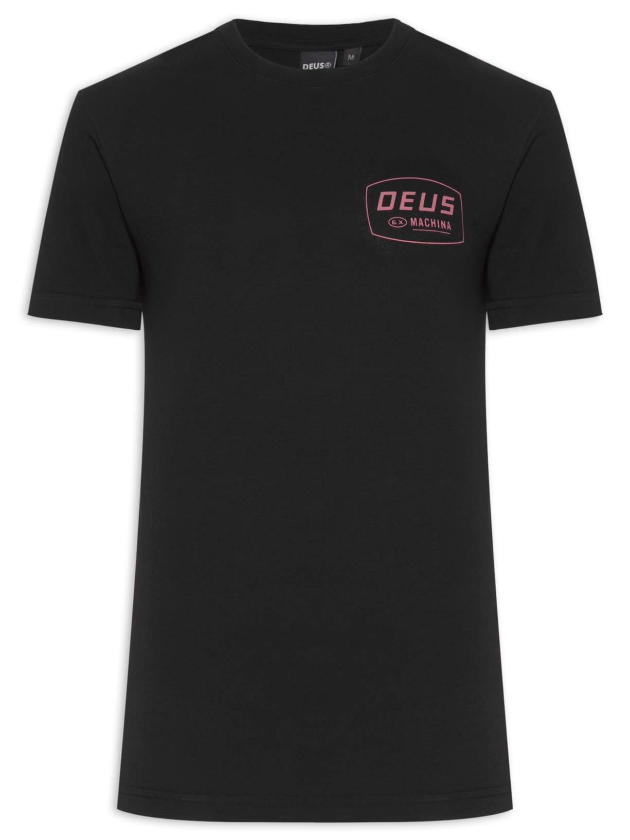 Camiseta Masculina Expo - Preto