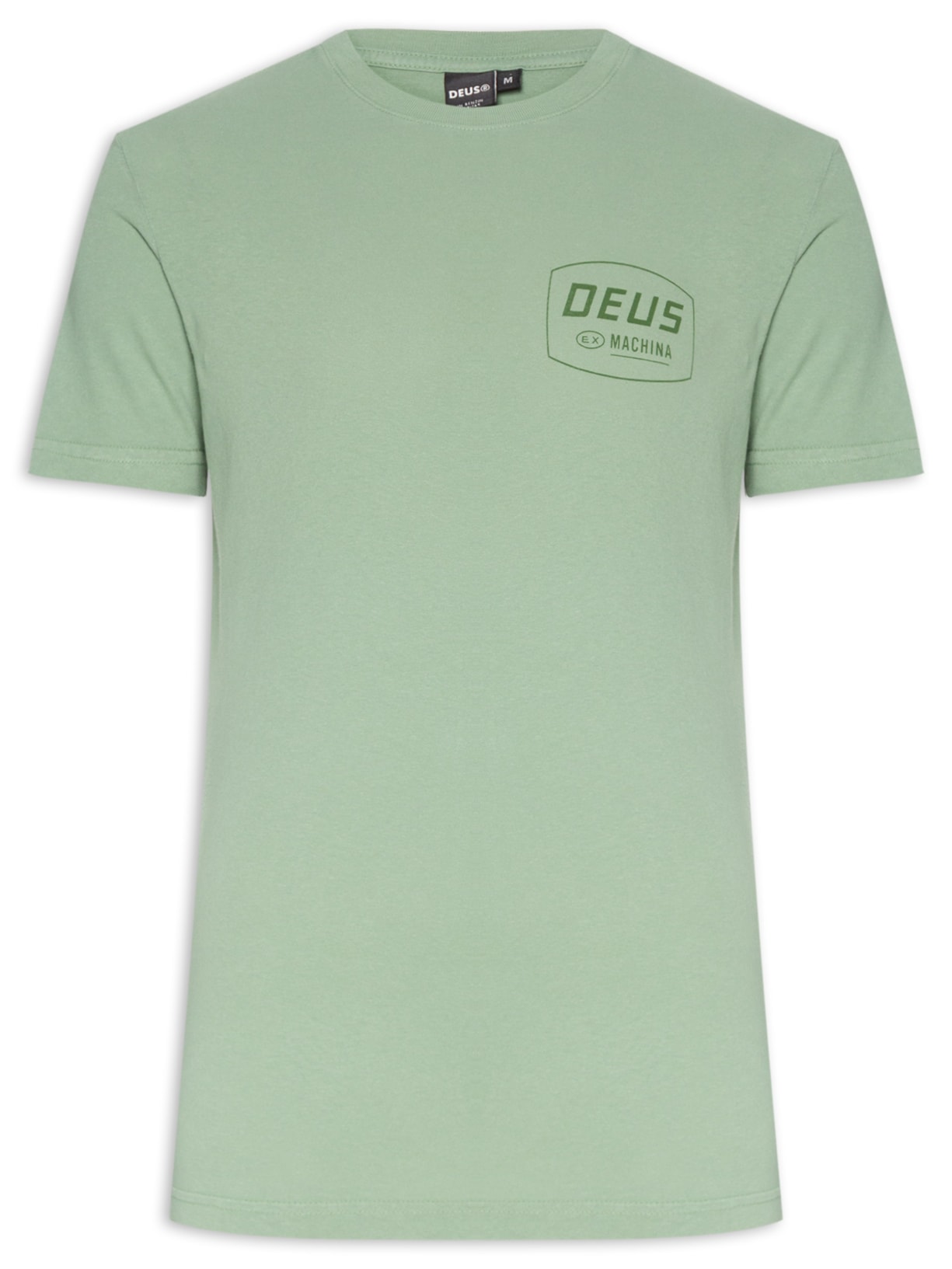Camiseta Masculina Expo - Verde