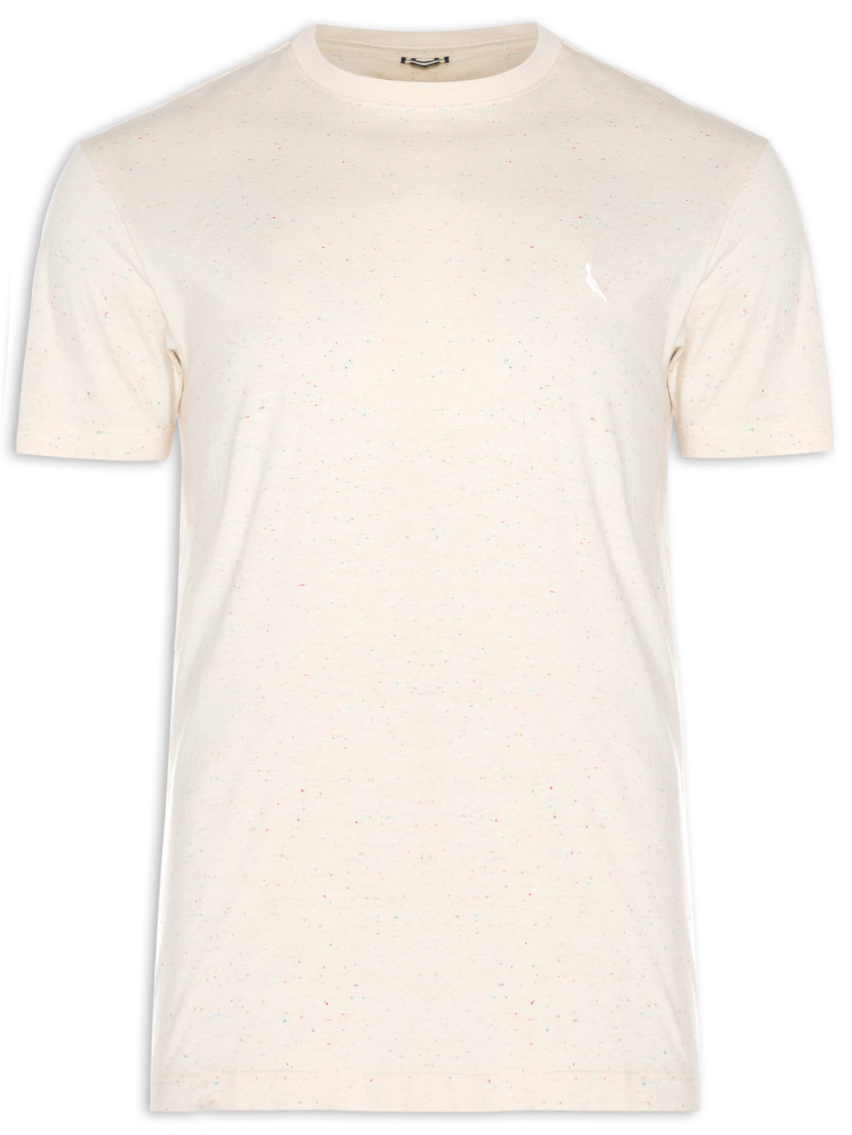 Camiseta Masculina Fantasia - Bege