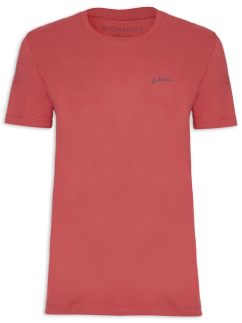 Camiseta Masculina Favorito Mexico - Vermelho