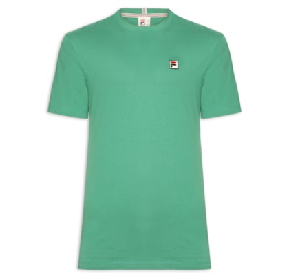 Camiseta Masculina Fila Comfort Gt II - Verde
