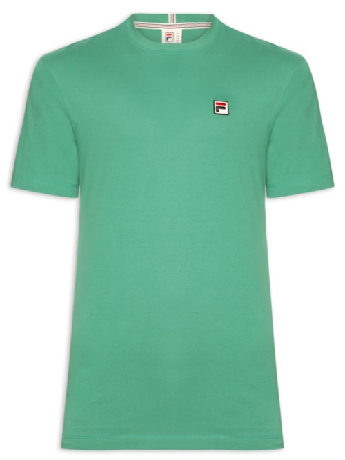 Camiseta Masculina Fila Comfort Gt II - Verde