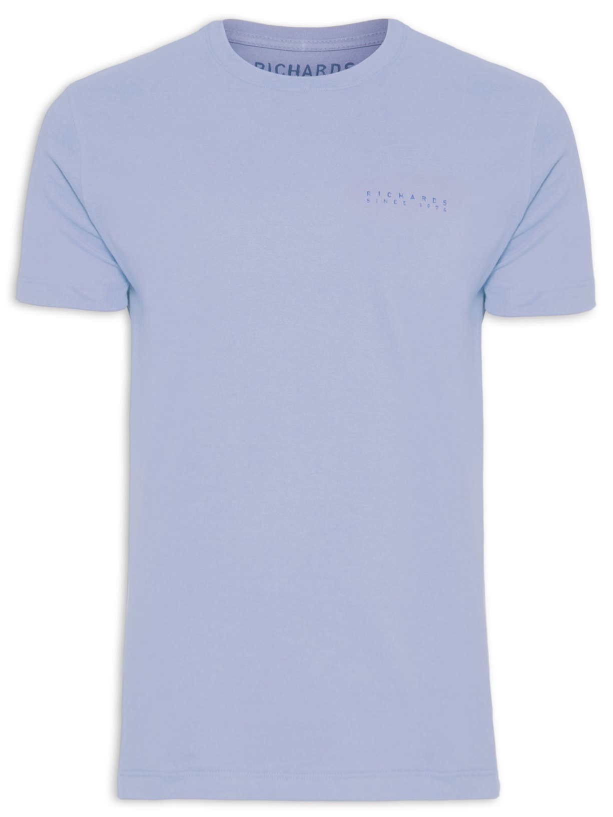 Camiseta Masculina Fish Betta - Azul