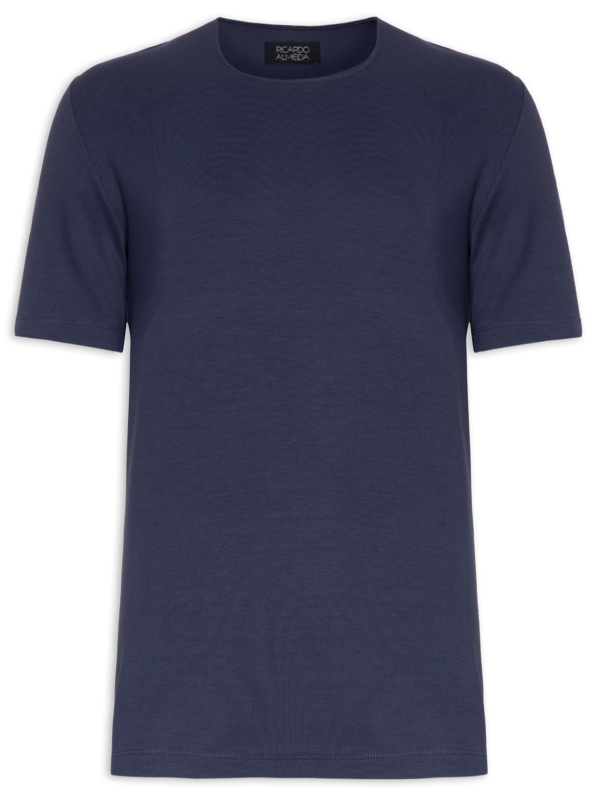 Camiseta Masculina Fity Car Mid - Azul