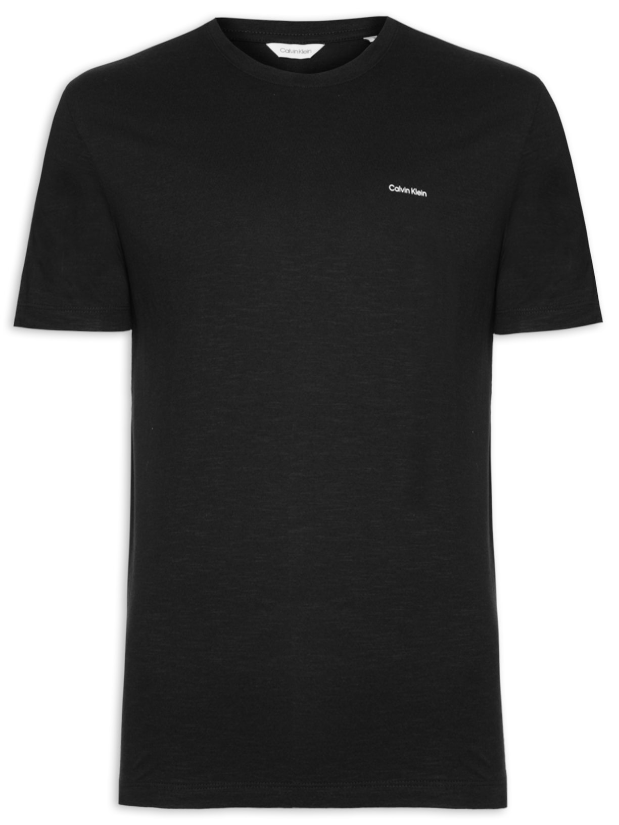 Camiseta Masculina Flamê - Preto