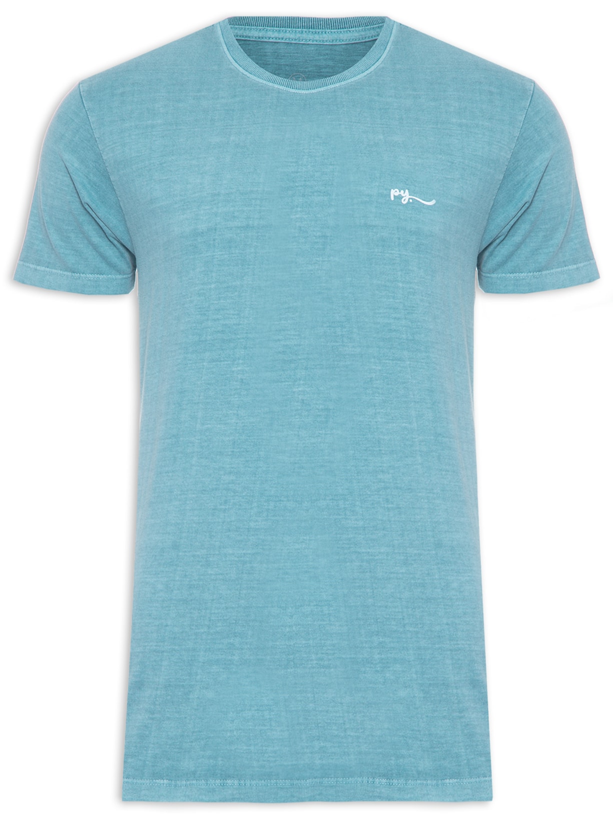 Camiseta Masculina Flawless - Azul