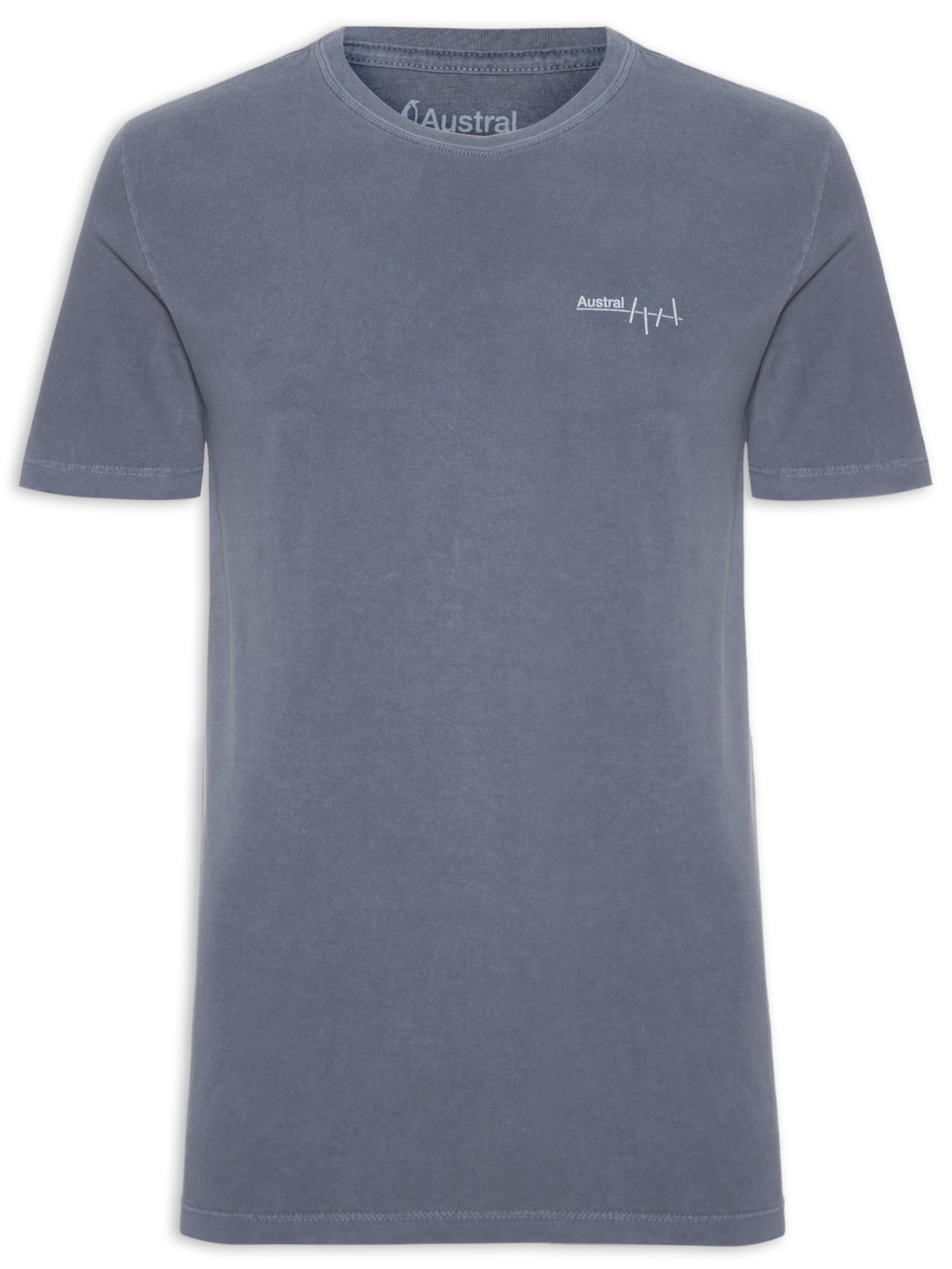 Camiseta Masculina Float - Azul