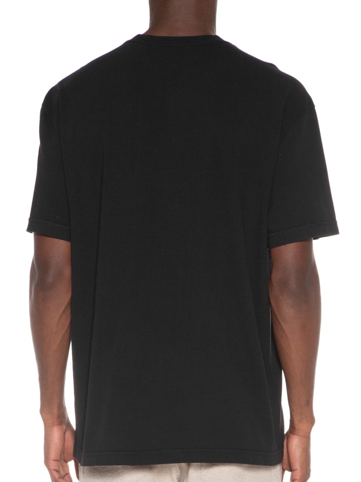 Camiseta Masculina Forest Brush Preto Osklen