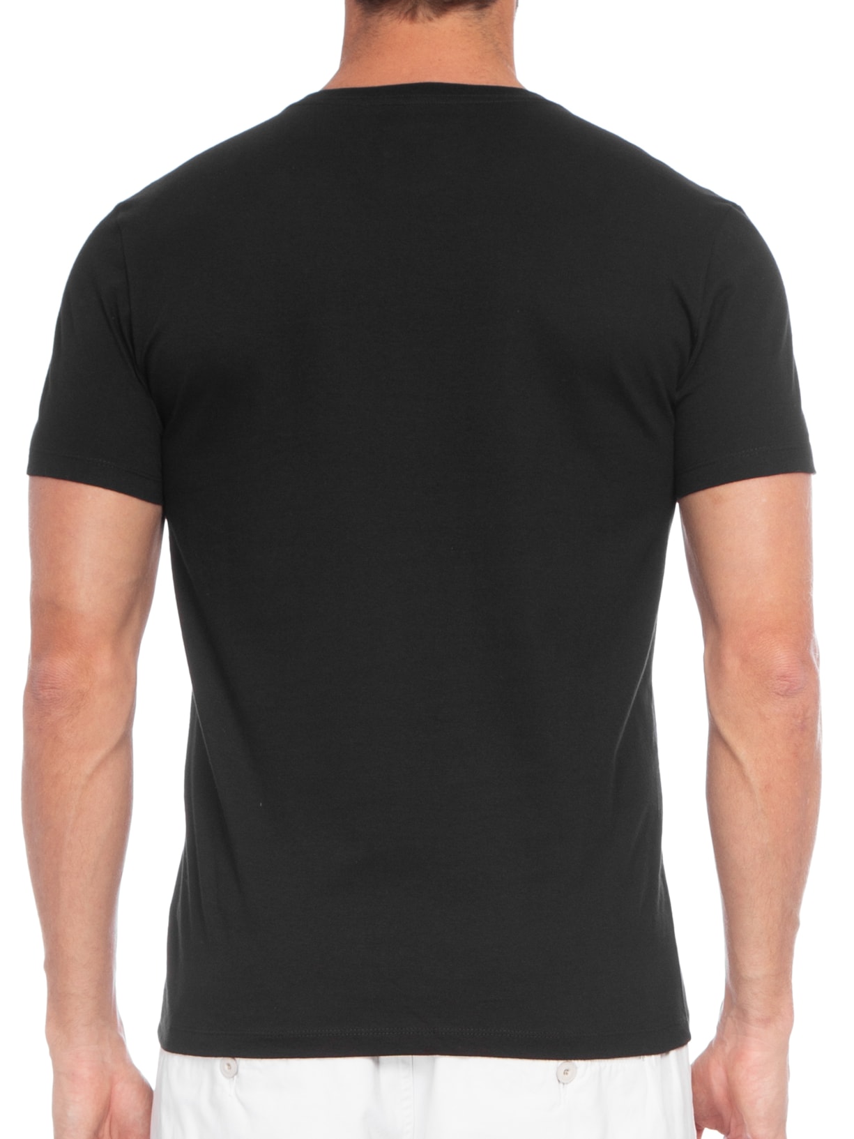 Camiseta Masculina Free Climbing Preto Jab