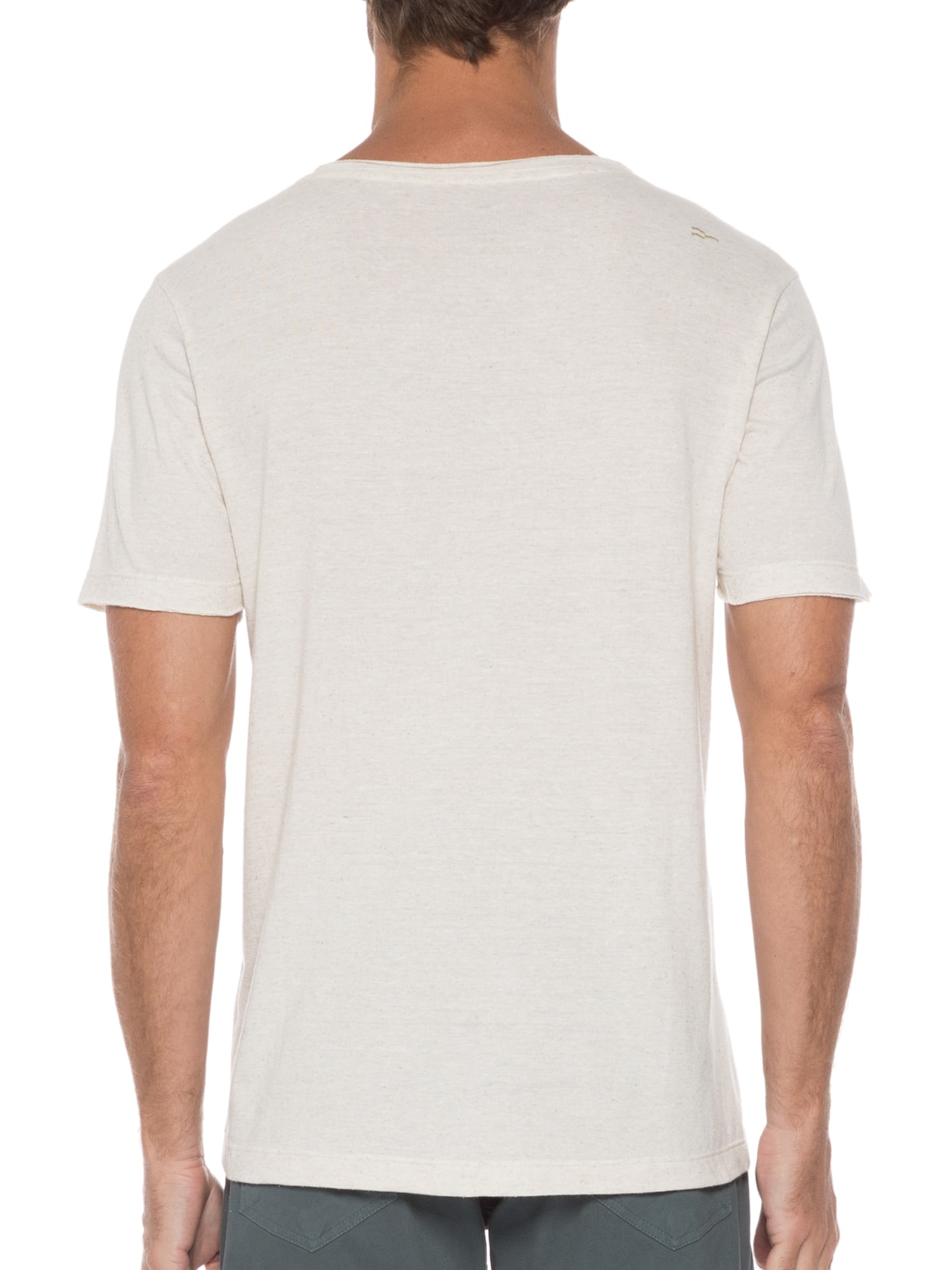 Camiseta Masculina Fresh Start Off White Urbô