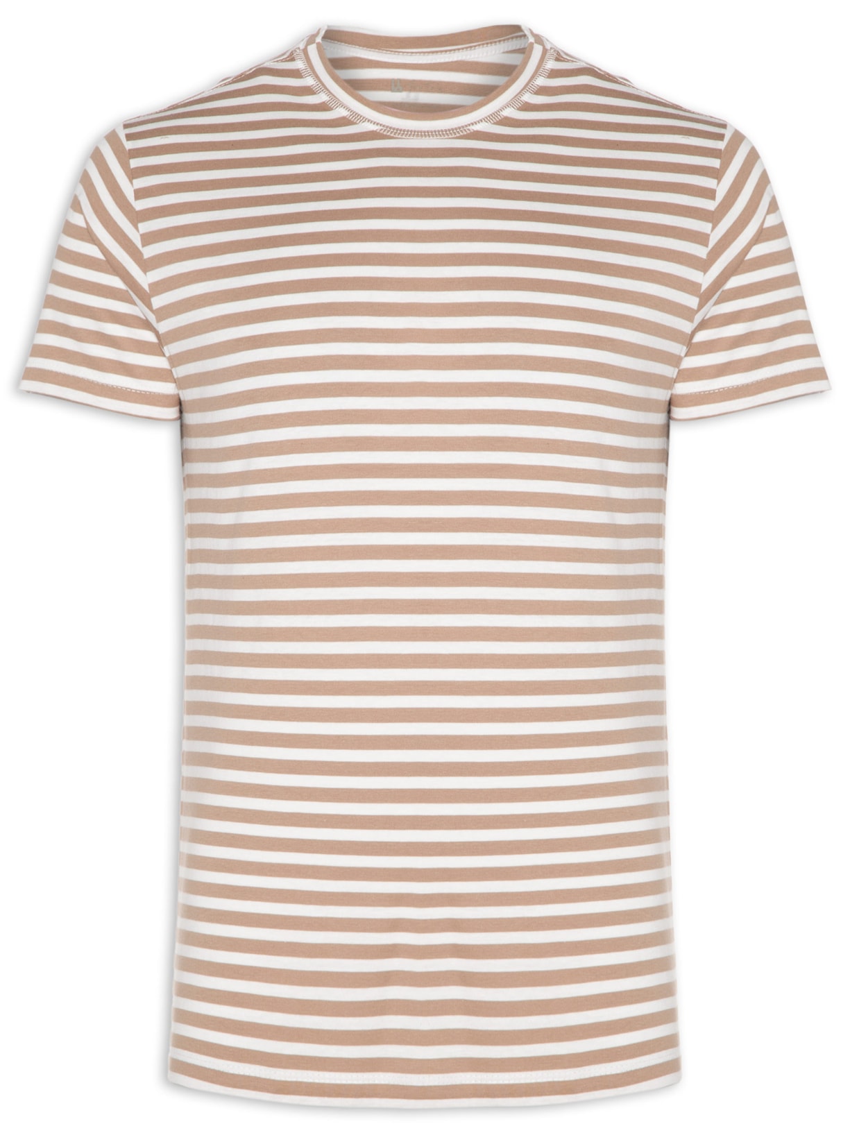 Camiseta Masculina Ft Square - Off White