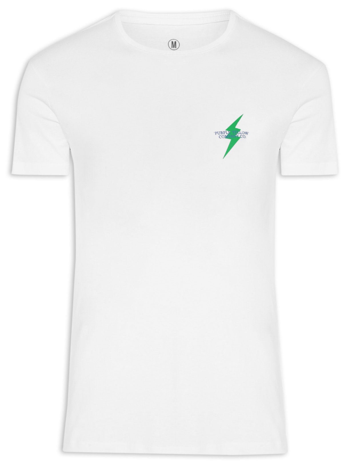 Camiseta Masculina Futebol Arte - Branca