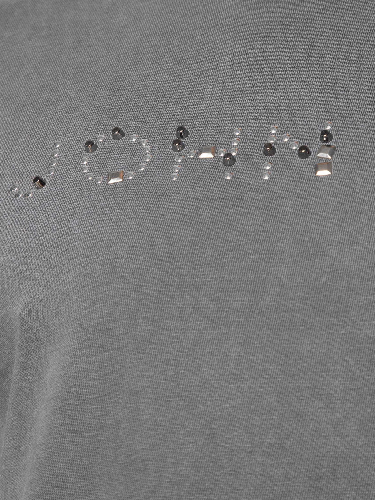 Camiseta Masculina Glam Space Cinza John John