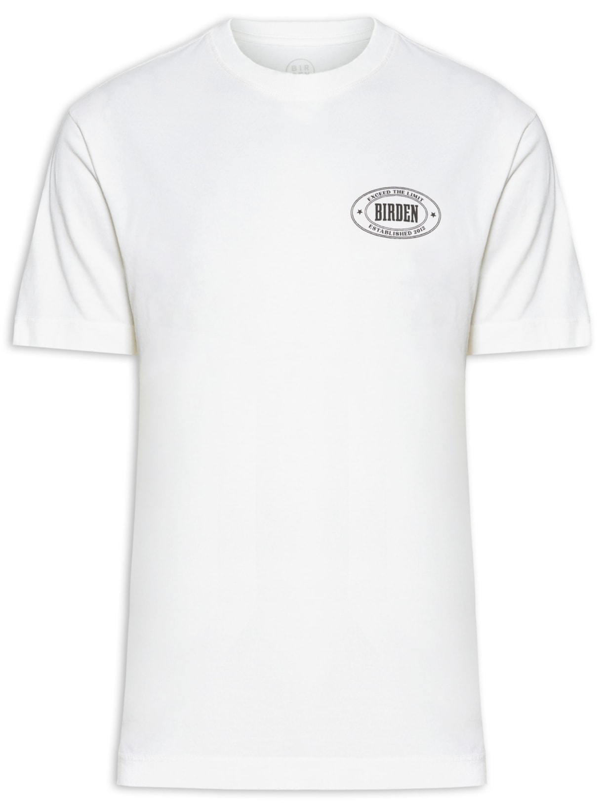 Camiseta Masculina Global Icons Branco Birden
