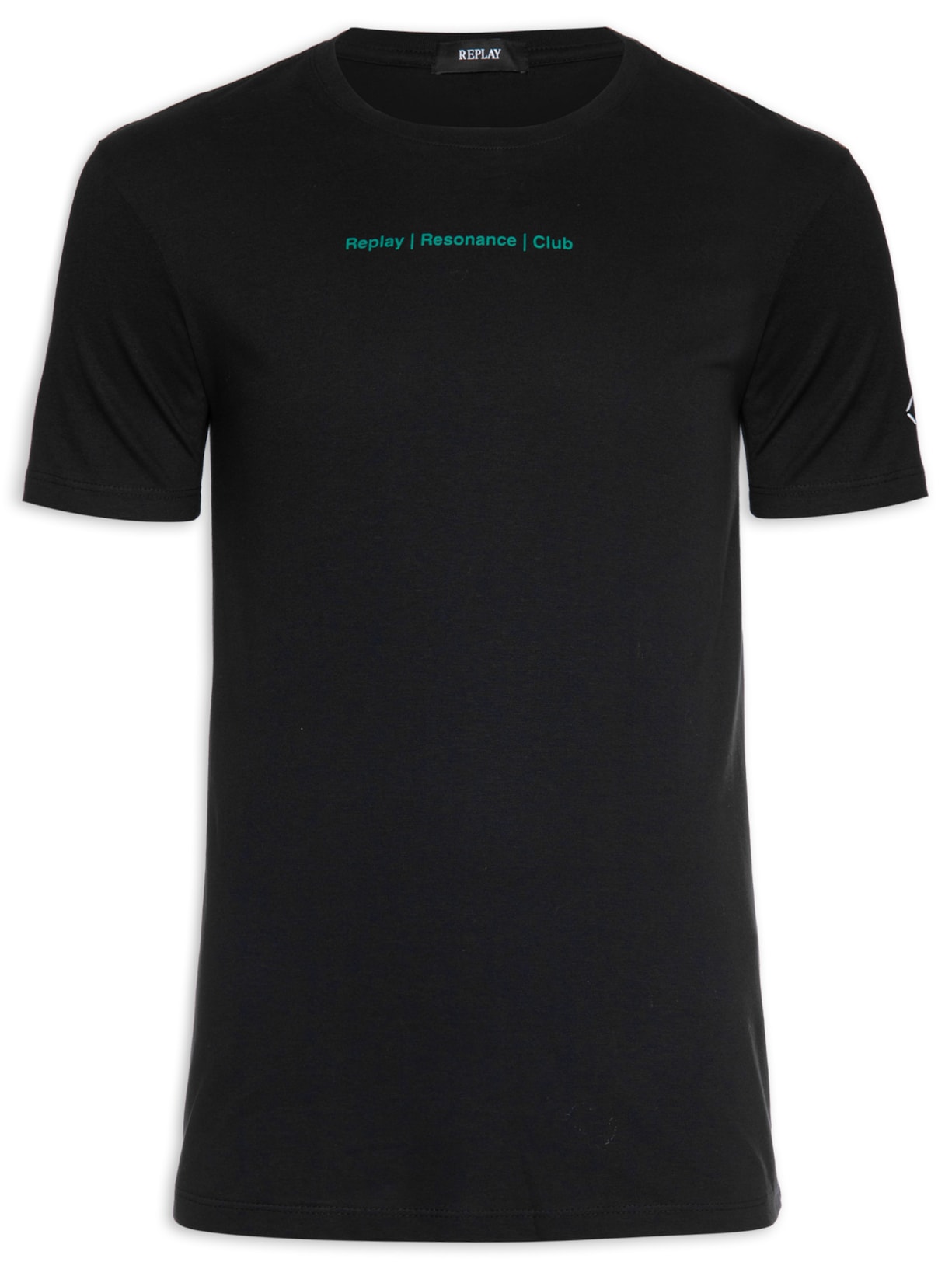 Camiseta Masculina Globe - Preto