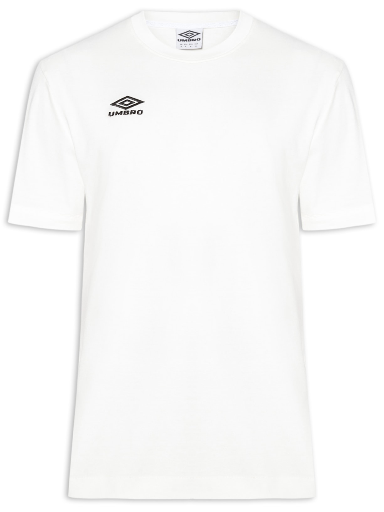 Camiseta Masculina Good Things Off White Umbro