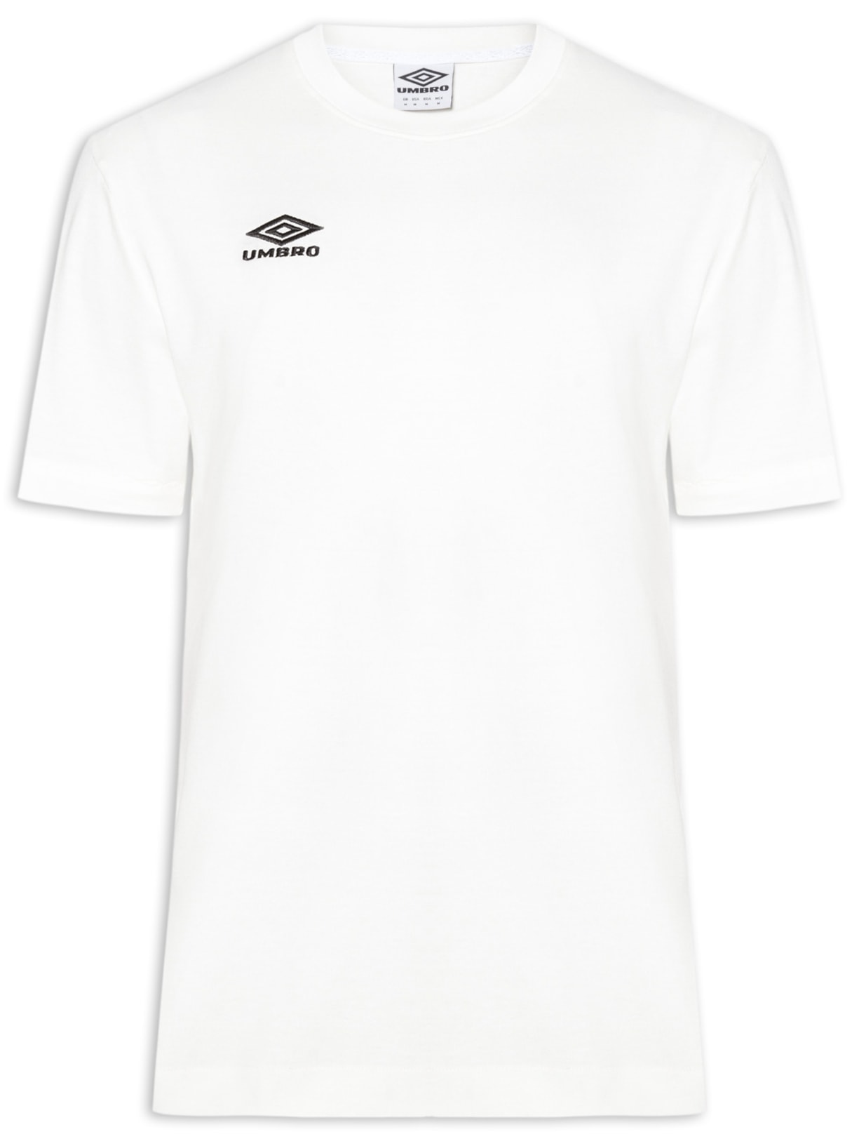 Camiseta Masculina Good Things Off White Umbro