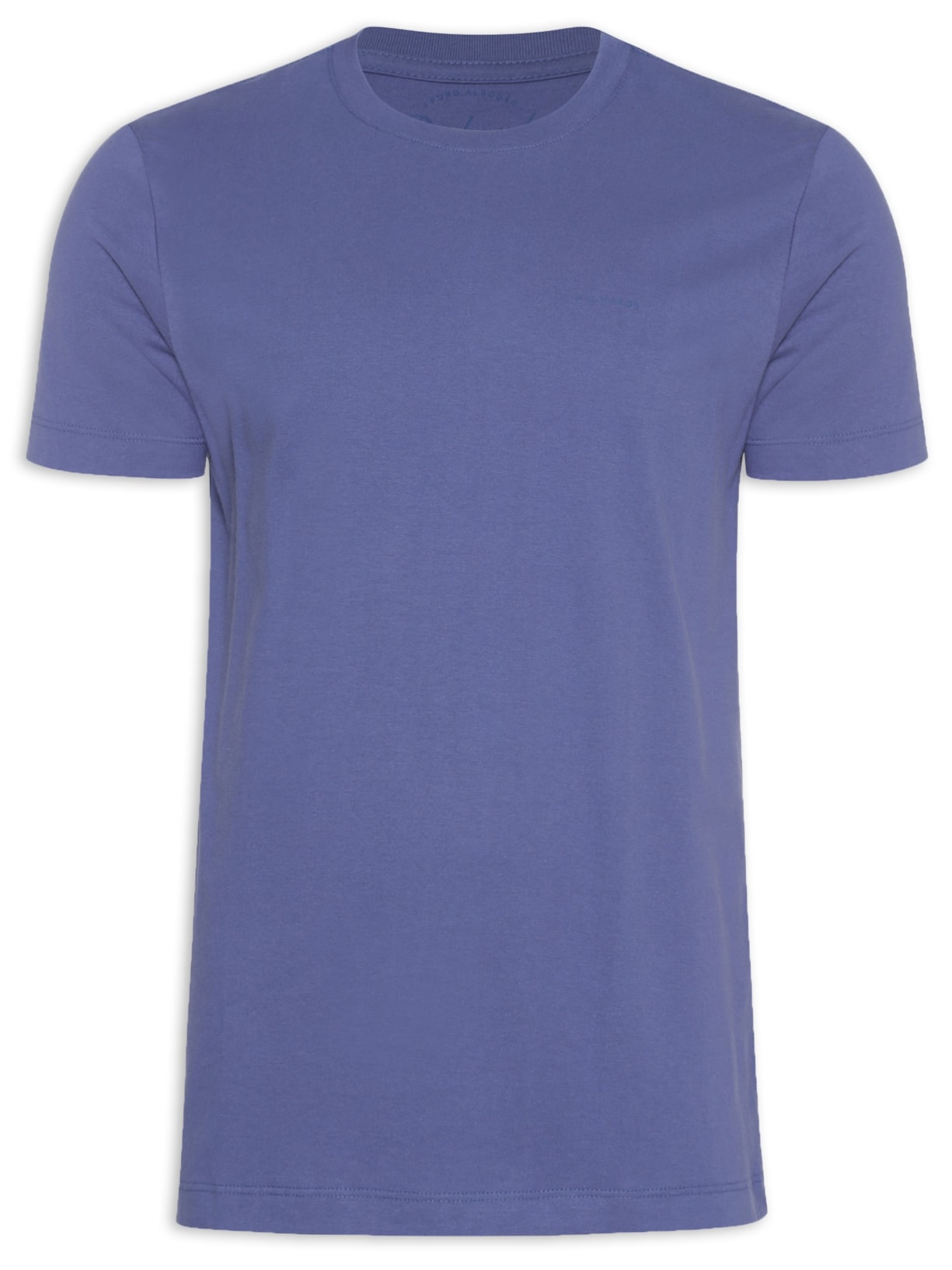 Camiseta Masculina Grapefruit - Azul