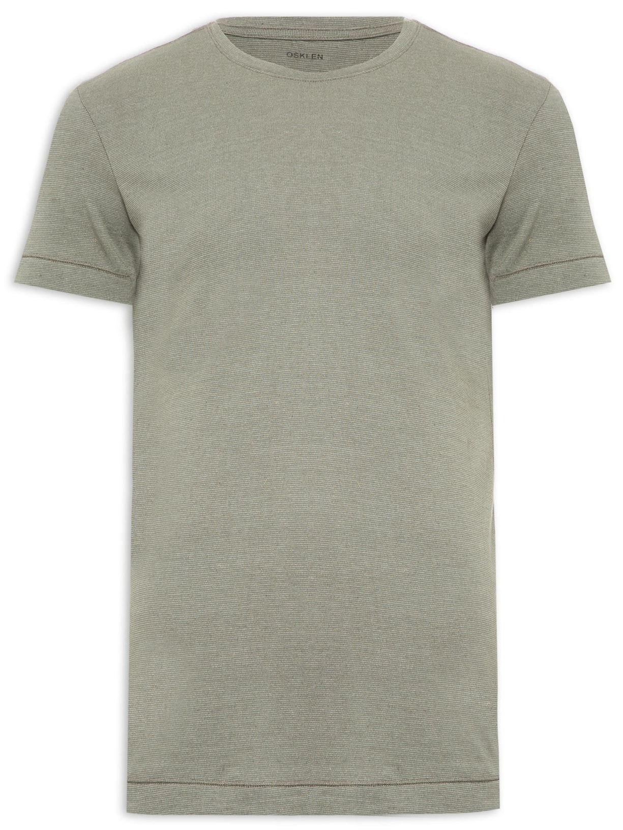 Camiseta Masculina Green Edition - Verde