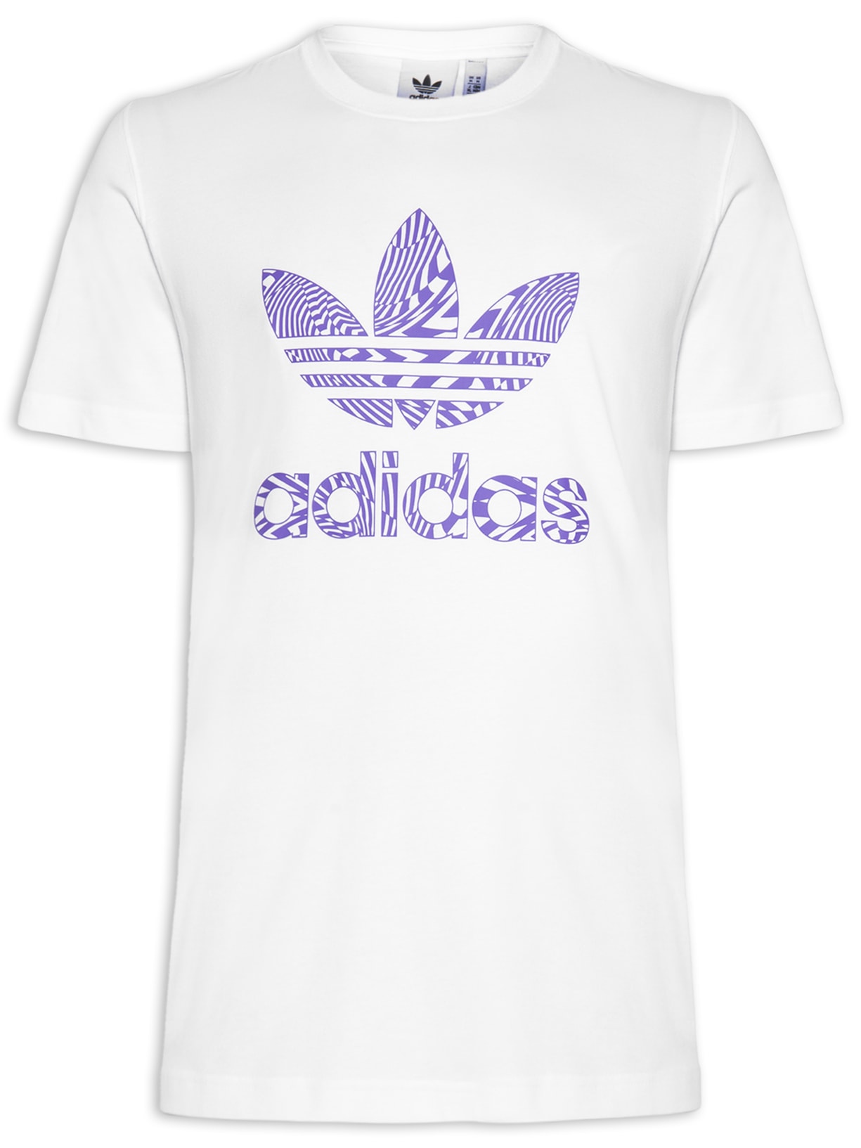 Camiseta Masculina Grf - Off White