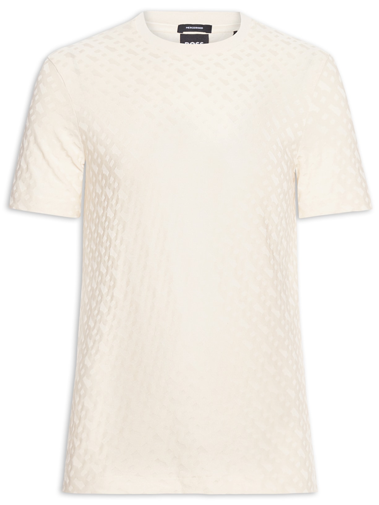 Camiseta Masculina H-Thompson - Branco