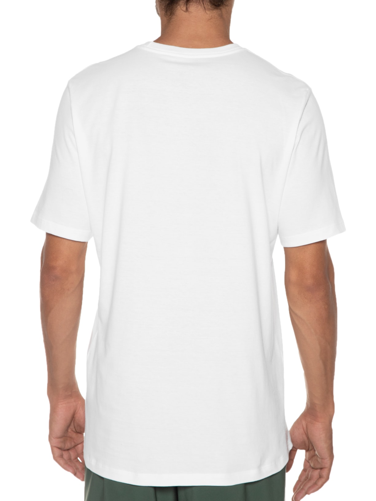 Camiseta Masculina Half Dome Branco The North Face