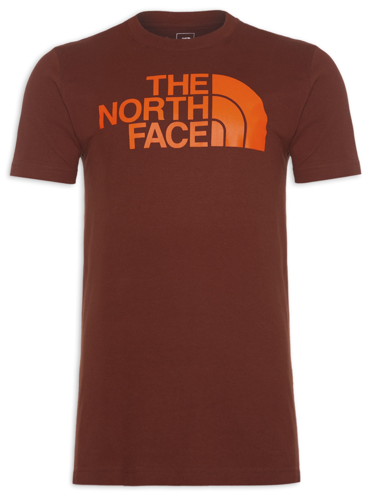 Camiseta Masculina Half Dome Tee - Vermelho